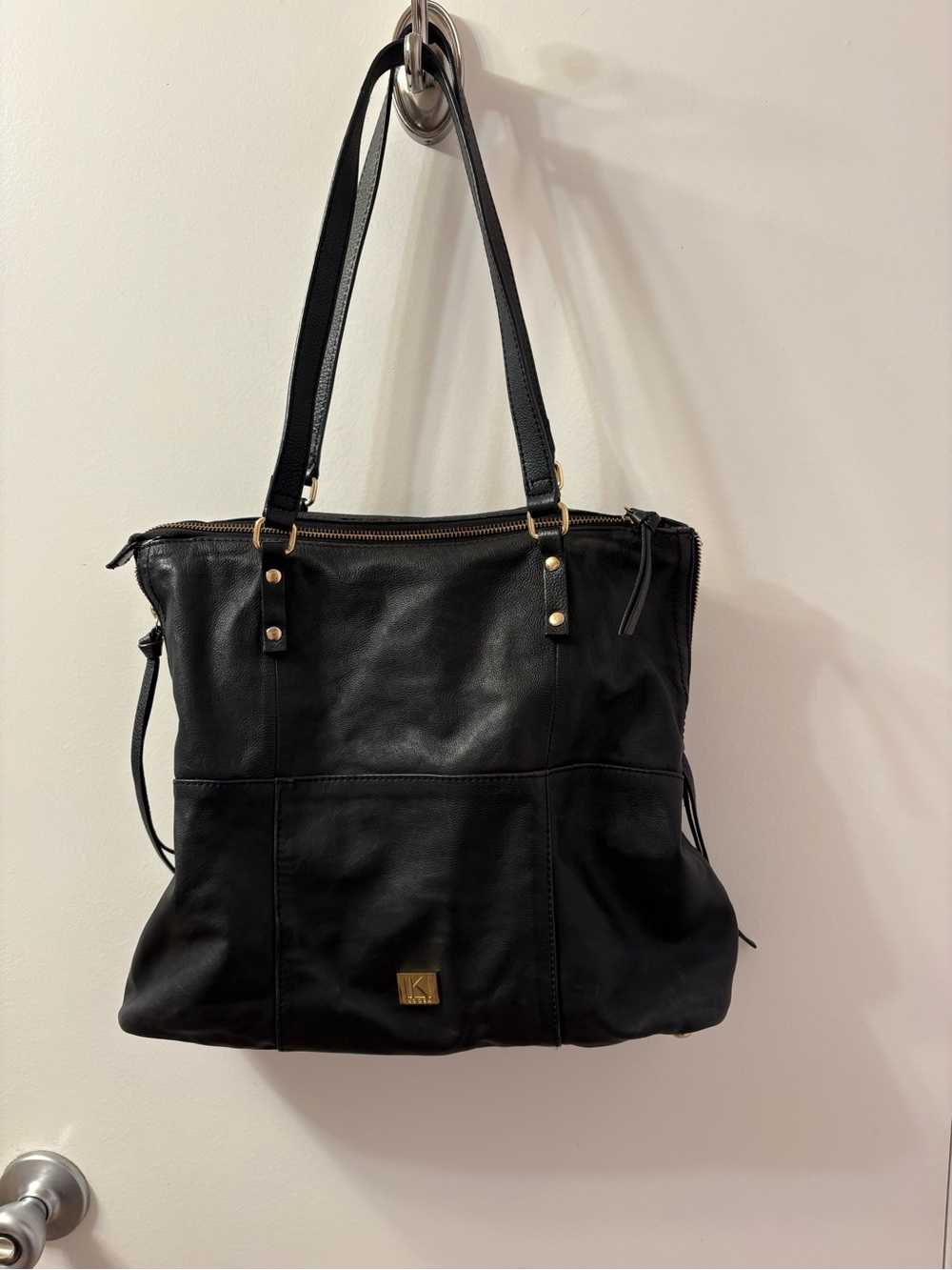 Kooba Everette Tote Shoulder Bag EUC/Very Clean